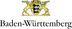 Logo of the State of Baden-Württemberg with link to the website of the Ministry of Science, Research and the Arts Baden-Württemberg